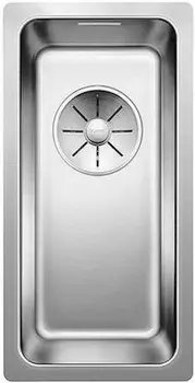 Кухонная мойка Blanco Andano 180-U InFino зеркальная полированная сталь 522952