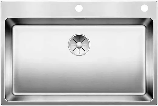 Кухонная мойка Blanco Andano 700-IF/A InFino зеркальная полированная сталь 522995