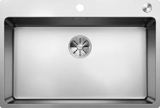 Кухонная мойка Blanco Andano 700-IF/A InFino зеркальная полированная сталь 525246