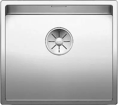 Кухонная мойка Blanco Claron 450-IF InFino зеркальная полированная сталь 521574