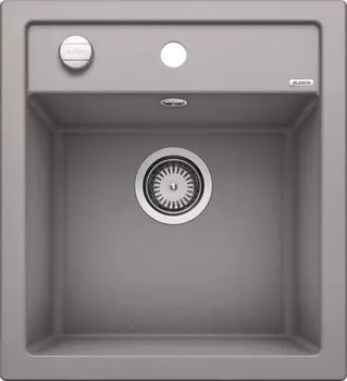 Кухонная мойка Blanco Dalago 45 Алюметаллик 517157