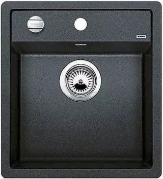 Кухонная мойка Blanco Dalago 45-F антрацит 517166