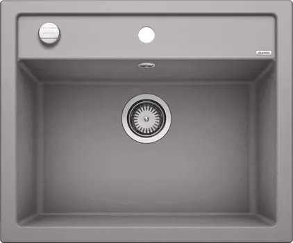 Кухонная мойка Blanco Dalago 6 Алюметаллик 514198
