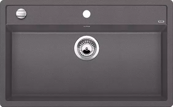 Кухонная мойка Blanco Dalago 8 Темная скала 518852