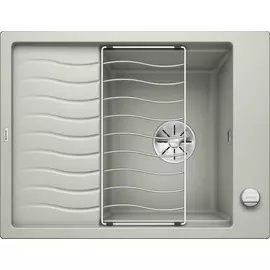 Кухонная мойка Blanco Elon 45S InFino жемчужный 524817