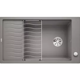Кухонная мойка Blanco Elon XL 8S InFino алюметаллик 524862