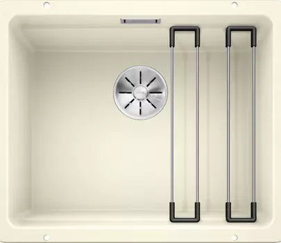 Кухонная мойка Blanco Etagon 500-U InFino жасмин 522232