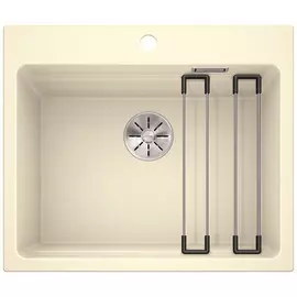 Кухонная мойка Blanco Etagon 6 InFino жасмин 524544