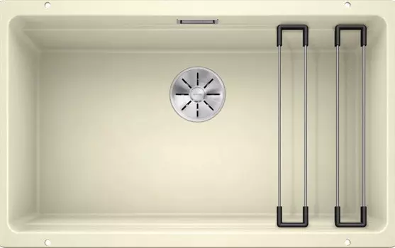 Кухонная мойка Blanco Etagon 700-U InFino жасмин 525172