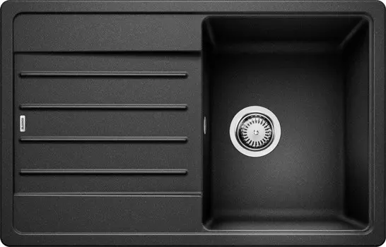 Кухонная мойка Blanco Legra 45S антрацит 522201