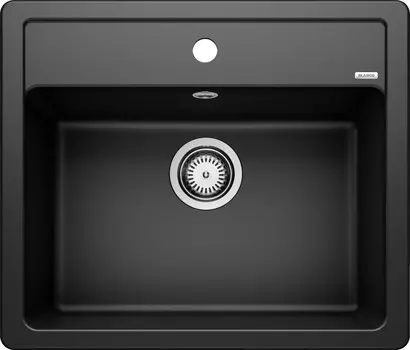 Кухонная мойка Blanco Legra 6 черный 526084