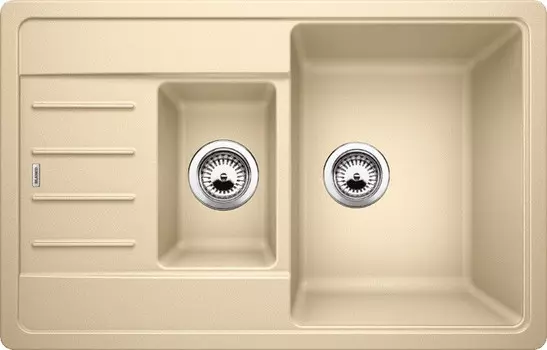 Кухонная мойка Blanco Legra 6S Compact Шампань 521306