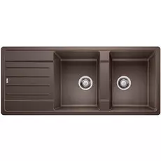 Кухонная мойка Blanco Legra 8S кофе 523168