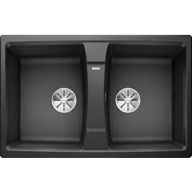 Кухонная мойка Blanco Lexa 8 InFino антрацит 524960