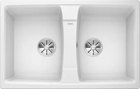 Кухонная мойка Blanco Lexa 8 InFino белый 524964
