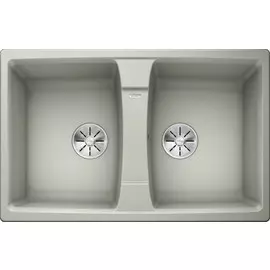 Кухонная мойка Blanco Lexa 8 InFino жемчужный 524963