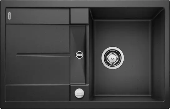 Кухонная мойка Blanco Metra 45S Антрацит 513035