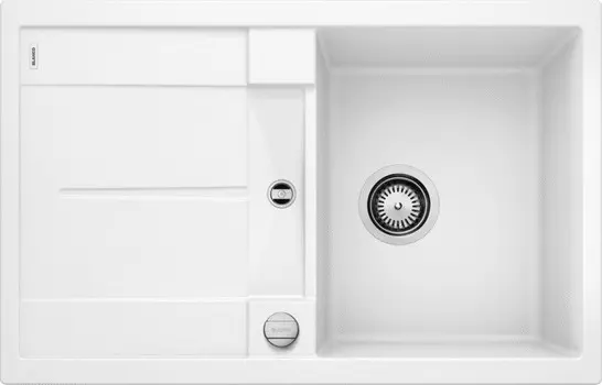 Кухонная мойка Blanco Metra 45S Белый 513028