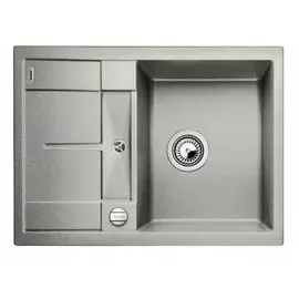 Кухонная мойка Blanco Metra 45S Compact Жемчужный 520570