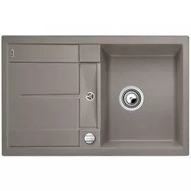Кухонная мойка Blanco Metra 45S Серый беж 517345