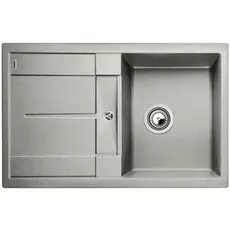 Кухонная мойка Blanco Metra 45S Жемчужный 520566