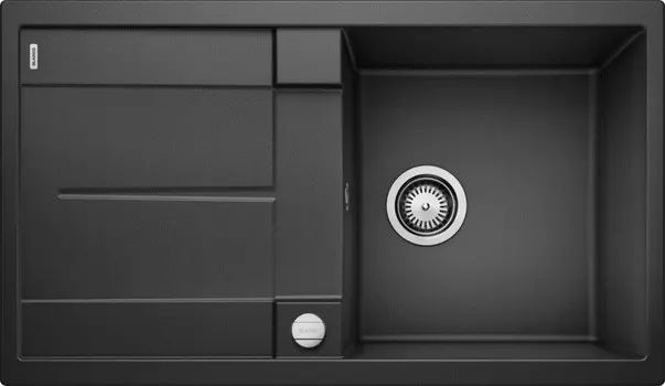 Кухонная мойка Blanco Metra 5S Антрацит 513044