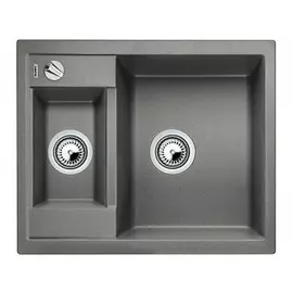 Кухонная мойка Blanco Metra 6 Алюметаллик 516156