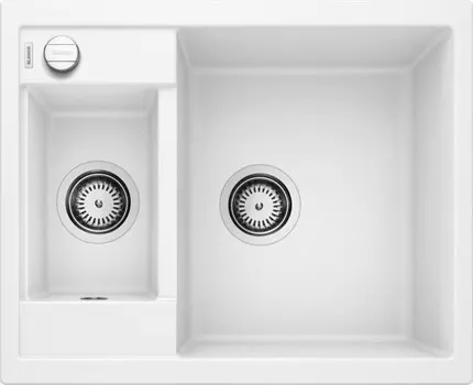 Кухонная мойка Blanco Metra 6 Белый 516157