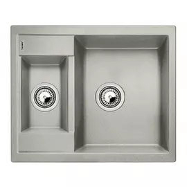 Кухонная мойка Blanco Metra 6 Жемчужный 520574