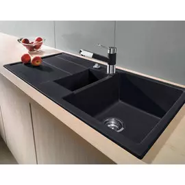 Кухонная мойка Blanco Metra 6S Антрацит 513053