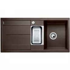 Кухонная мойка Blanco Metra 6S Кофе 515045