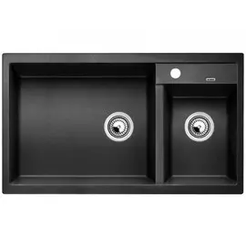 Кухонная мойка Blanco Metra 9 Антрацит 513273