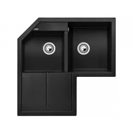 Кухонная мойка Blanco Metra 9E Антрацит 515576