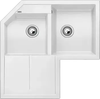 Кухонная мойка Blanco Metra 9E Белый 515568