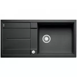 Кухонная мойка Blanco Metra XL 6S Антрацит 515286