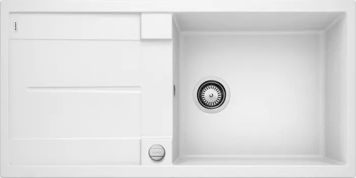 Кухонная мойка Blanco Metra XL 6S Белый 515280