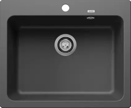 Кухонная мойка Blanco Naya 6 темная скала 519639