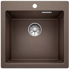 Кухонная мойка Blanco Pleon 5 InFino кофе 521677