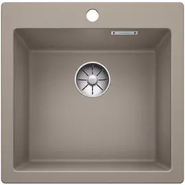 Кухонная мойка Blanco Pleon 5 InFino серый беж 521675