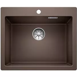 Кухонная мойка Blanco Pleon 6 InFino кофе 521688