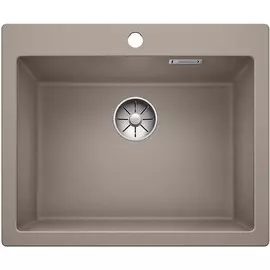 Кухонная мойка Blanco Pleon 6 InFino серый беж 521686
