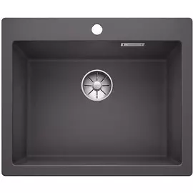 Кухонная мойка Blanco Pleon 6 InFino темная скала 521679