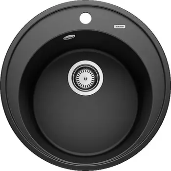 Кухонная мойка Blanco Riona 45 черный 526095