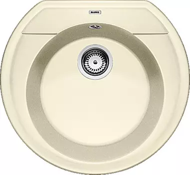 Кухонная мойка Blanco Rondoval 45 Жасмин 515672