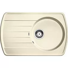 Кухонная мойка Blanco Rondoval 45S Жасмин 515765
