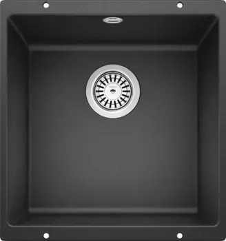 Кухонная мойка Blanco Rotan 400-U антрацит 521332
