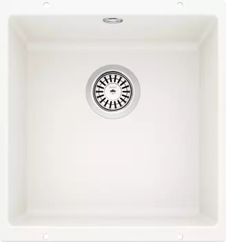 Кухонная мойка Blanco Rotan 400-U белый 521334