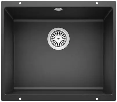 Кухонная мойка Blanco Rotan 500-U антрацит 523075