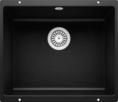 Кухонная мойка Blanco Rotan 500-U черный 526098