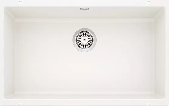 Кухонная мойка Blanco Rotan 700-U белый 521346